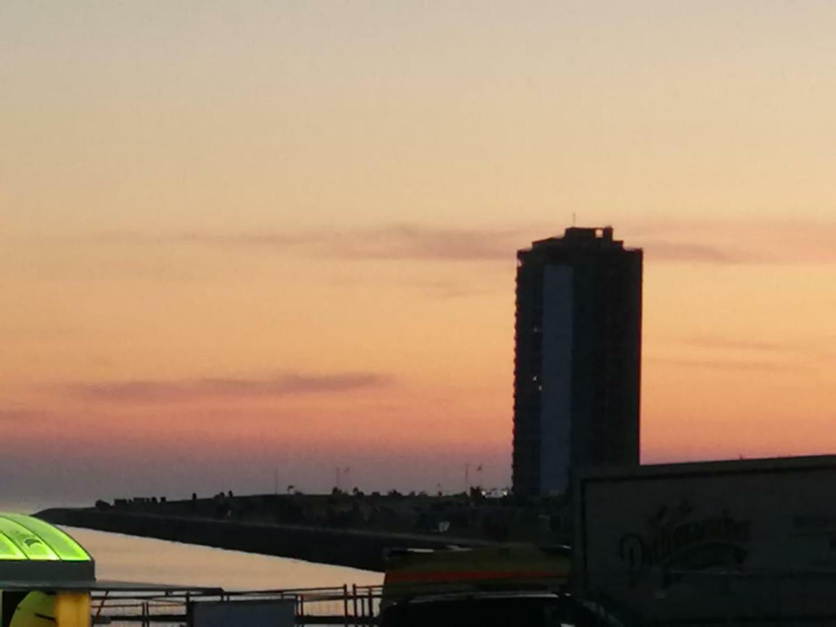 Dreimaster Διαμέρισμα Büsum Εξωτερικό φωτογραφία