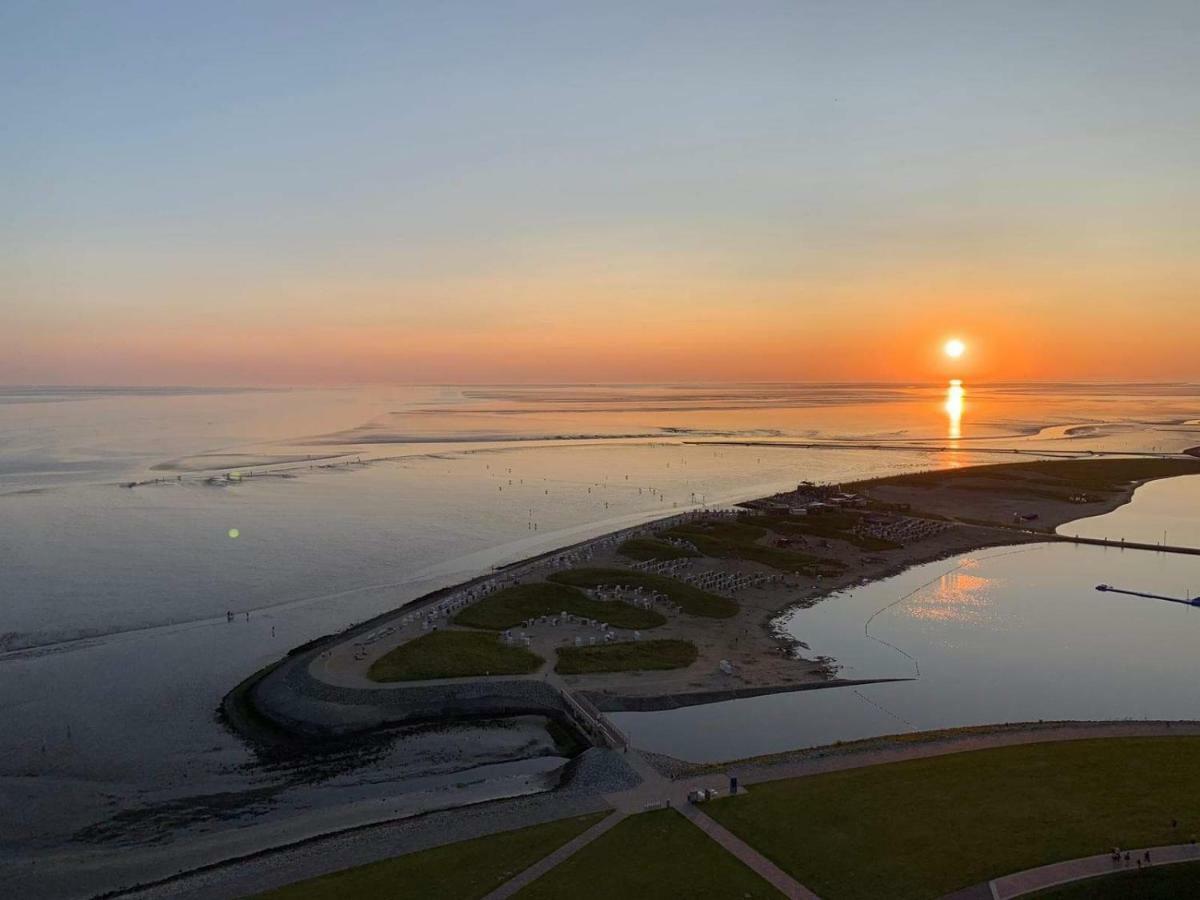 Dreimaster Διαμέρισμα Büsum Εξωτερικό φωτογραφία