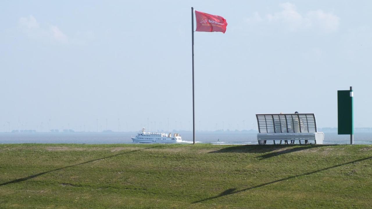 Dreimaster Διαμέρισμα Büsum Εξωτερικό φωτογραφία