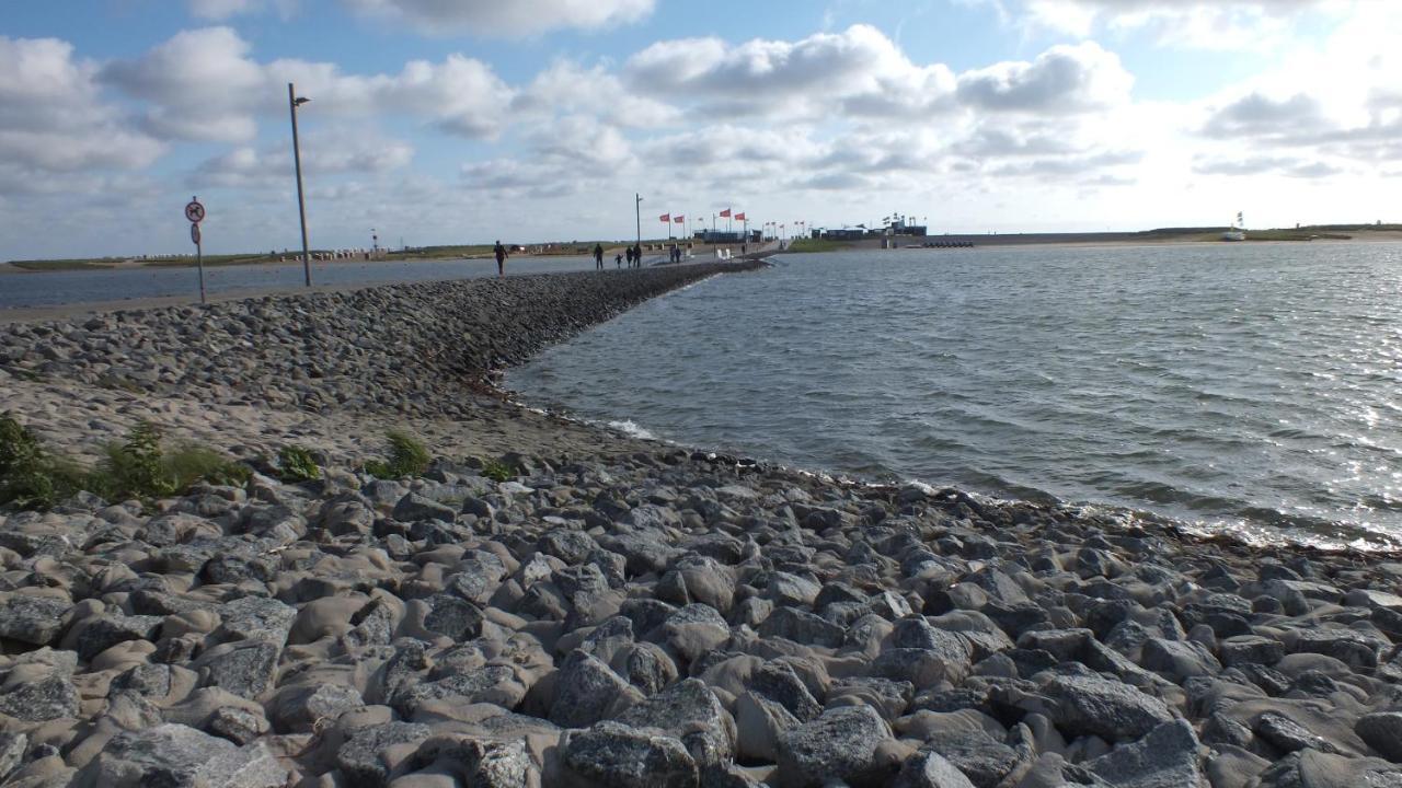Dreimaster Διαμέρισμα Büsum Εξωτερικό φωτογραφία